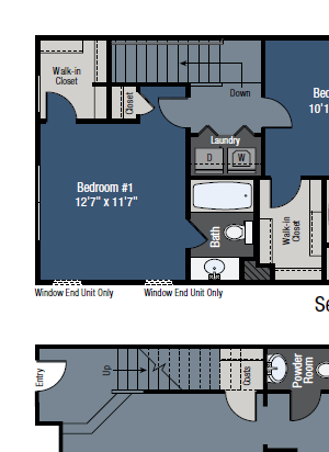 Silver Willow - Townhome